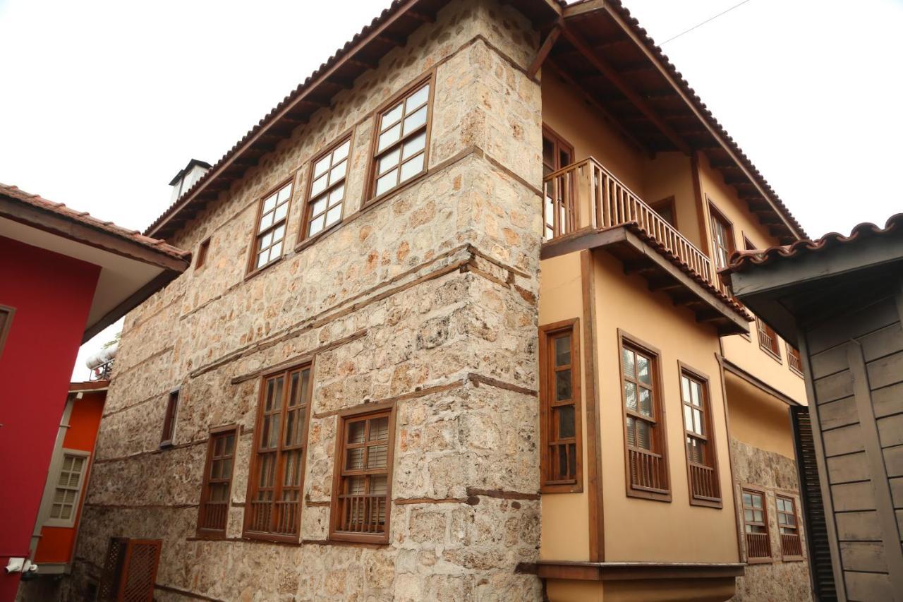 Alp Pasa Gazetta - Special Class Antália Exterior foto